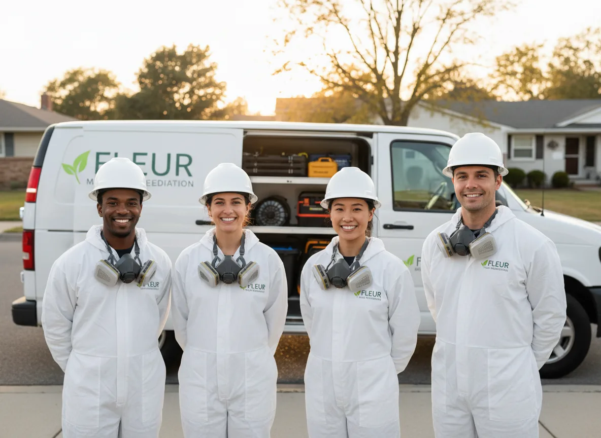 Mold Remediation company in Paris, MO